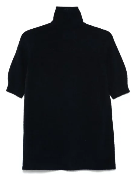 Tricou Christian Wijnants albastru