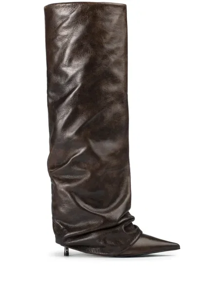 Botine Le Silla maro