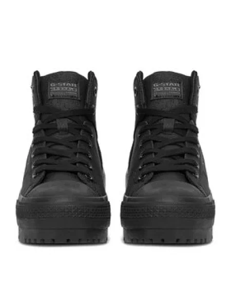 G-Star Raw Sportbačiai juoda