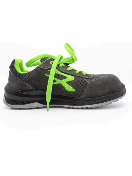 Pantofi U-power negru