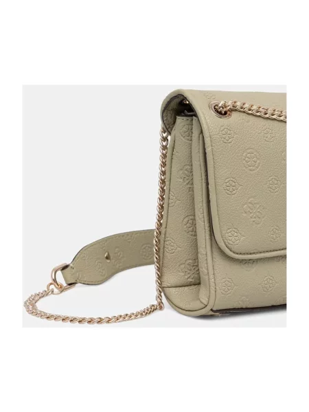 Guess torebka crossbody ANISE zielona