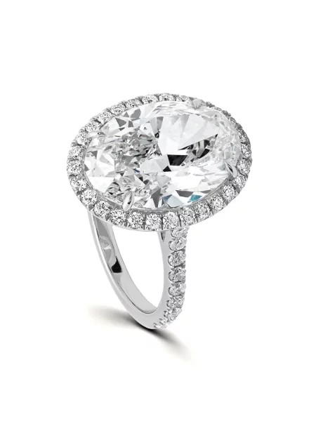 Inel Jewels Aficionado alb