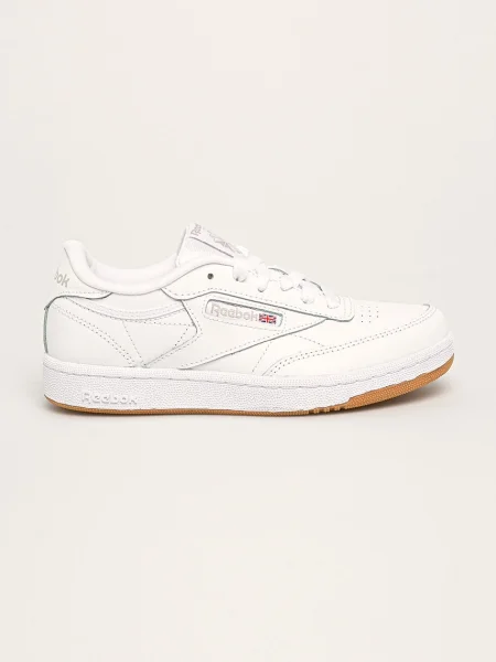 Félcipo Reebok fehér