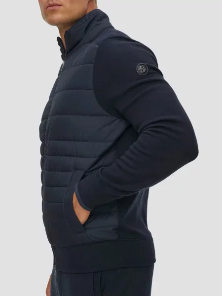 Кардиган Boss синій