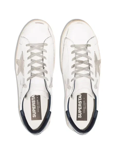 Sneakers Golden Goose με φθαρμένο εφέ