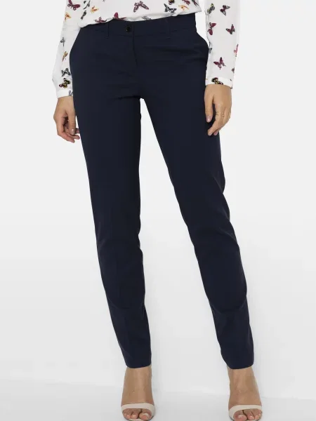 Bonprix Pantaloni închis albastru