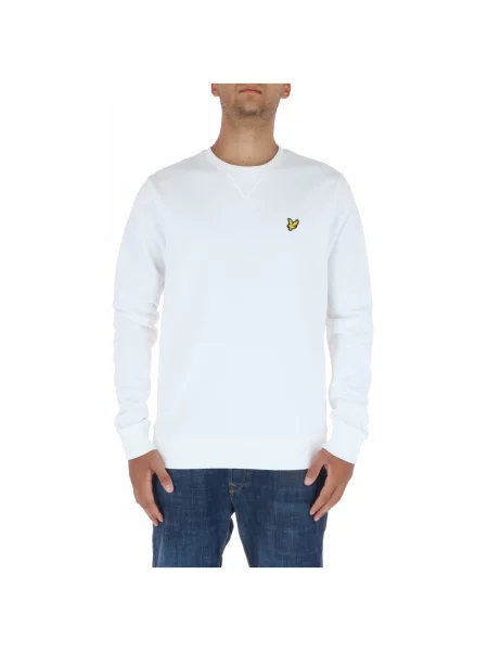Geacă Lyle & Scott alb