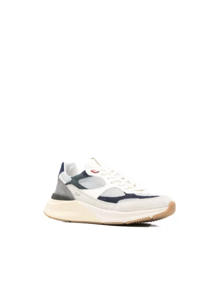 Sneakersy D.a.t.e. skórzane