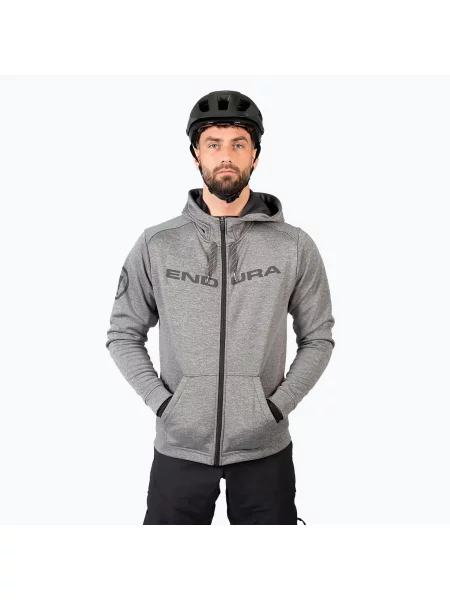 Толстовка Endura Humvee сіра