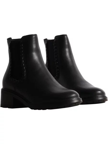 Pantofi The Divine Factory negru