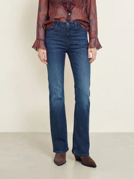 Brax Bootcut Džíny Mary 23 23
