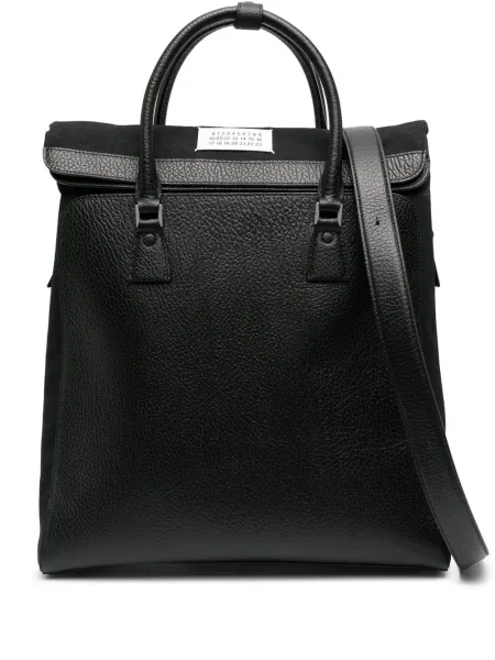 Geantă Maison Margiela negru