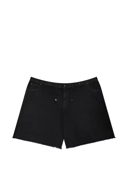 Pantaloni scurți Lựu đạn negru