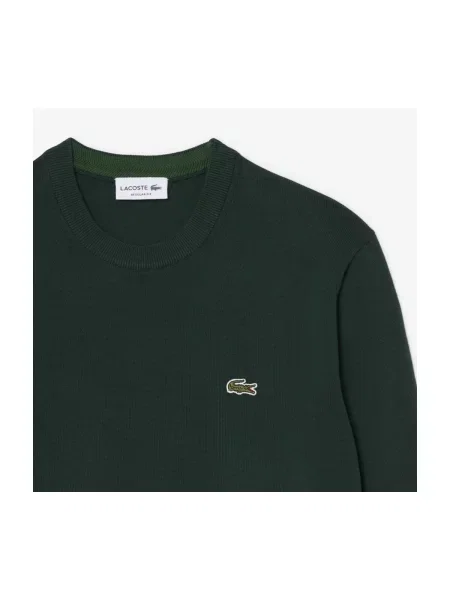 Pulover Lacoste verde