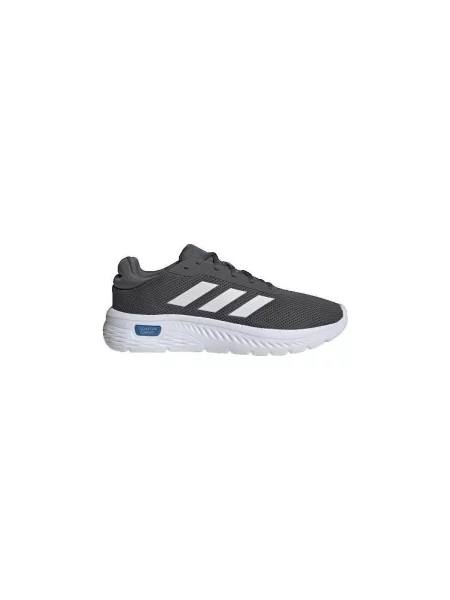 Tenisky Adidas Cloudfoam šedé