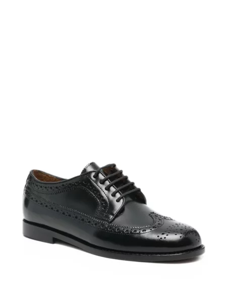 Pantofi Sebago din piele negru