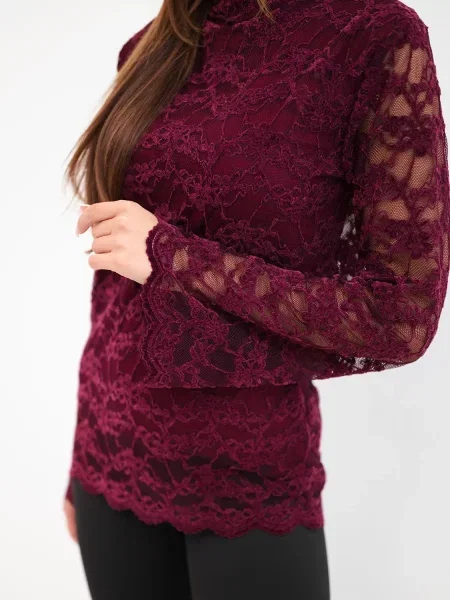 Bluza Kesi Włoski crna