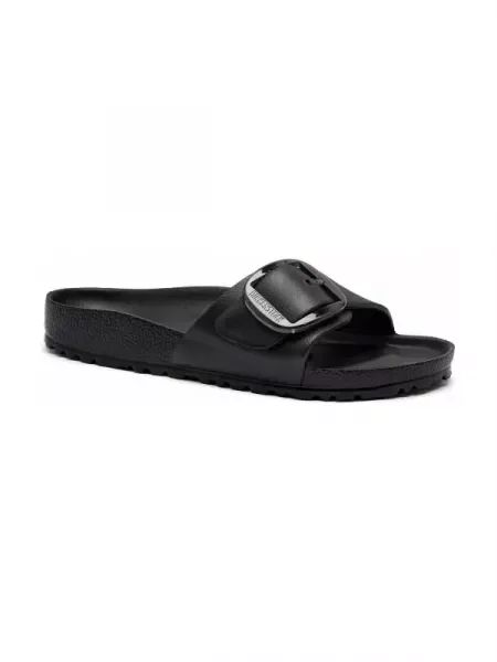 Birkenstock Papucs Madrid EVA fekete