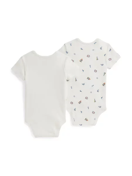 Bodi Polo Ralph Lauren bijela