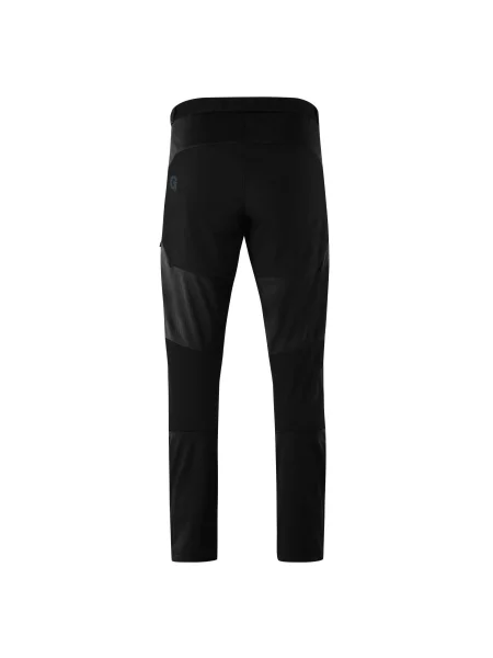 Spodnie Gonso Softshell czarne