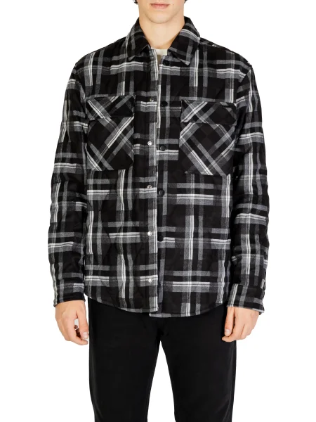 Košile Gianni Lupo černá