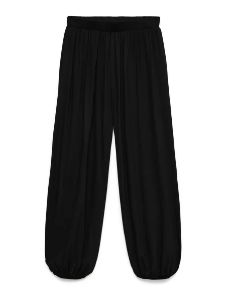 VERO MODA Pantaloni largi VMPernille'' negru
