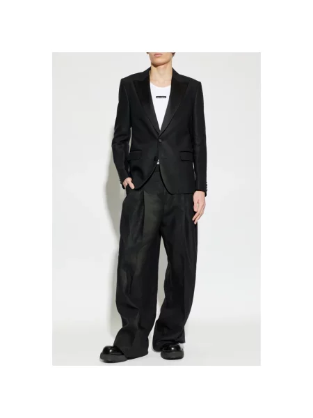 Garnitur Dolce And Gabbana czarny