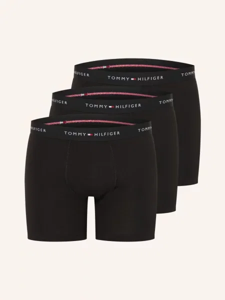 Tommy Hilfiger Boxerky černá