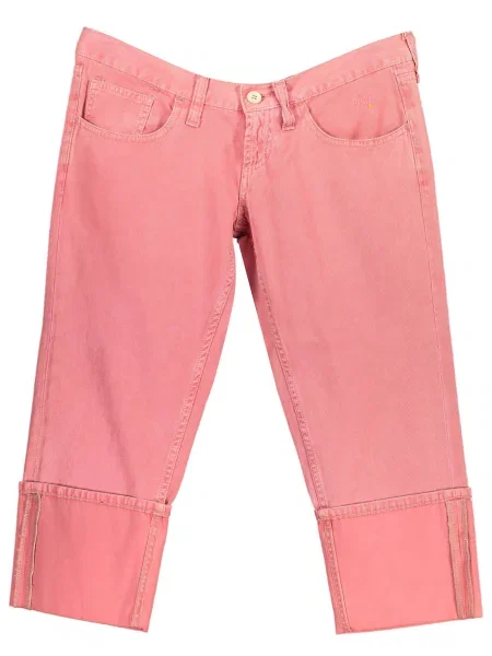 Nohavice Meltin'pot červená