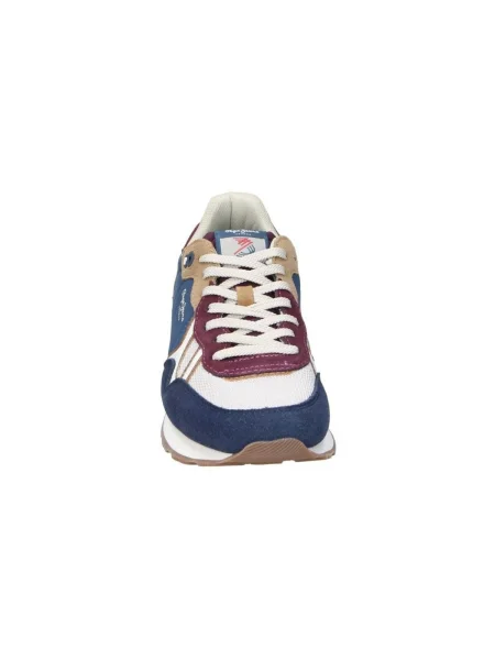 Tenisky Pepe Jeans modrá