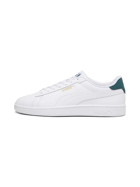 Buty do chodzenia męskie PUMA Smash L białe