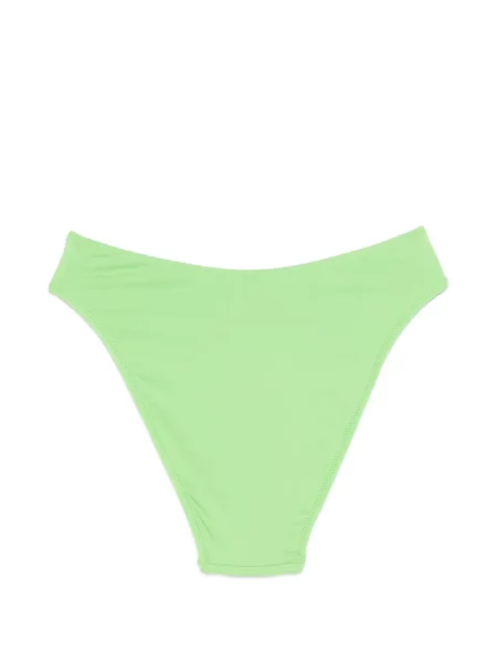 Bikini Polo Ralph Lauren cu dungi cu broderie albastru