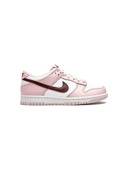 Sneakersy dziecięce Nike Dunk różowe