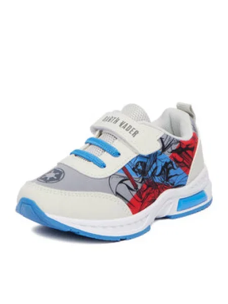 Sneakersy Star Wars sivá