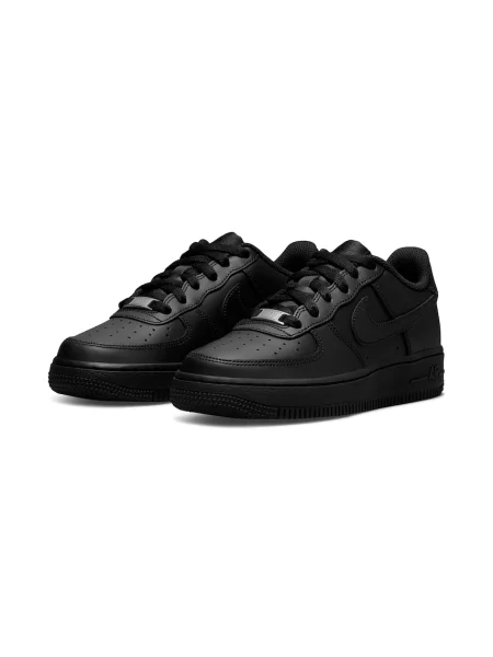 Nike Air Force 1 LE sportcipő gyerek fekete