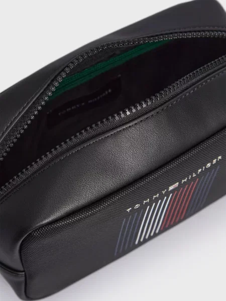 Косметичка Tommy Hilfiger чорна