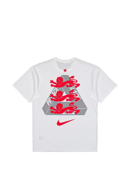 Scurt tricou Nike tricotate gri