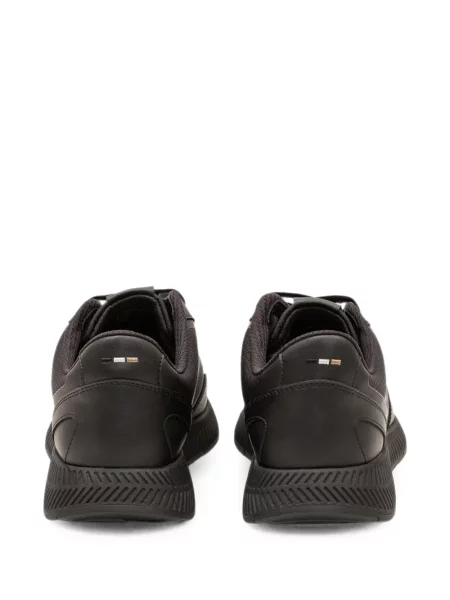 Sneakerși Boss negru