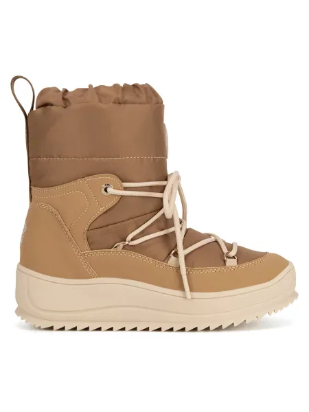 Дутики Beverly Hills Polo Club бежевые