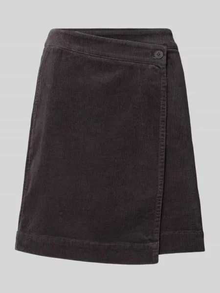 Spódnica mini w kopertowym stylu model D-ROCK' Opus