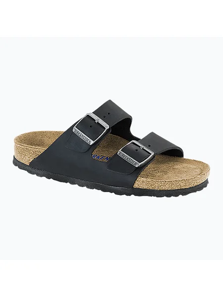 BIRKENSTOCK Arizona LEOI keskeny flip-flopok Arizona LEOI Narrow fekete