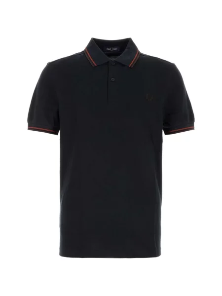 Tricou polo Fred Perry albastru