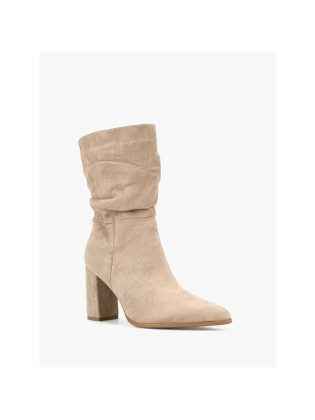 Pantofi La Modeuse bej
