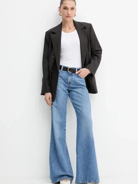 Піджак з вовною MAX&Co. однобортний однотонний чорний