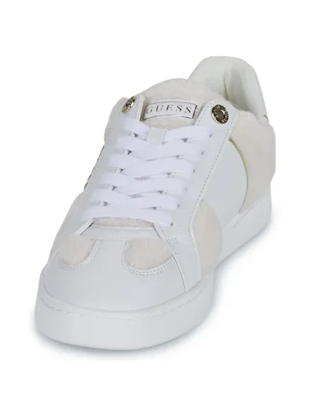 Pantofi Guess alb