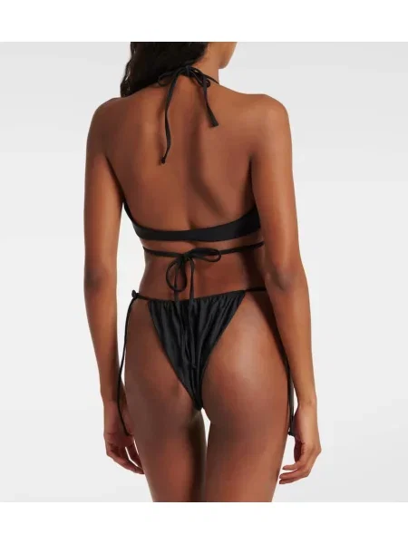 Bikini Jade Swim negru
