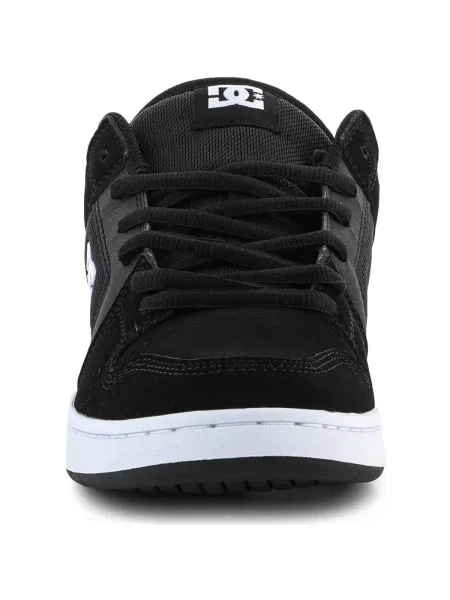 Félcipo Dc Shoes fekete