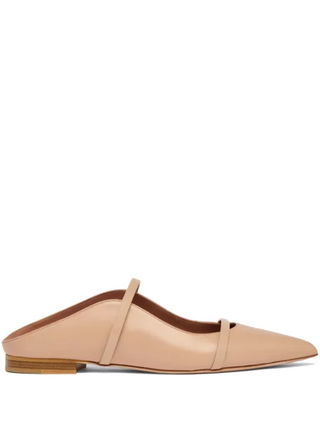 Papuci tip mules Malone Souliers