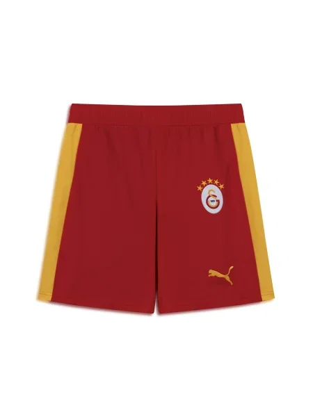 PUMA szorty Galatasaray SK T7 Akcesoria S czerwony
