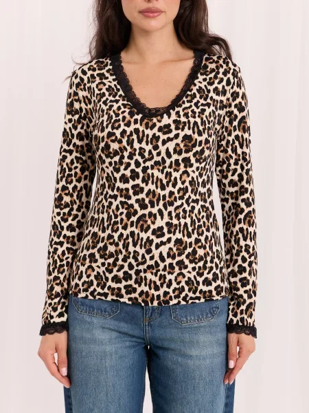 Bluza Italy Moda crna